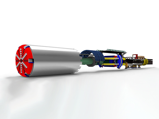 盾構(gòu)、掘進(jìn)機(jī)械軸承