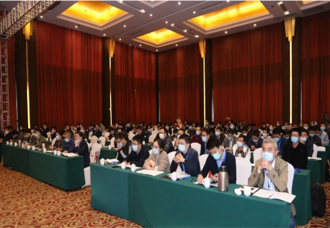 國機(jī)集團(tuán)黨委常委、副總經(jīng)理丁宏祥出席中國軸承工業(yè)科技創(chuàng)新高端論壇