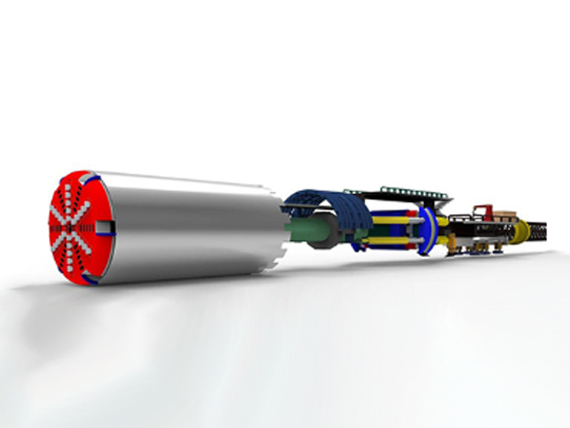 盾構(gòu)、掘進(jìn)機(jī)械軸承
