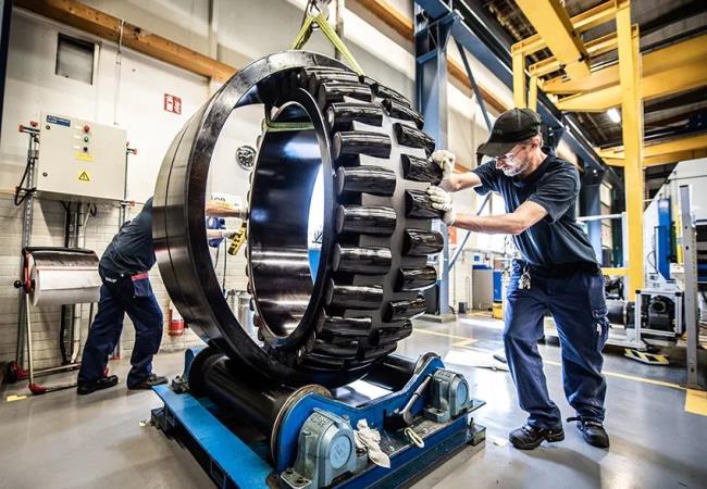 提升可靠性和效率！軸承數(shù)據(jù)采集邁上新臺階