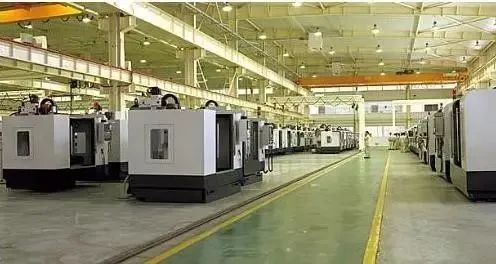 數(shù)控機(jī)床未來四大發(fā)展趨勢！