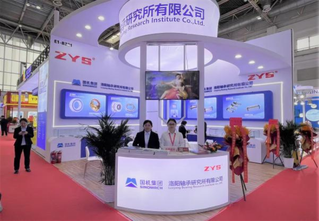 全球最大規(guī)模機(jī)床工具專(zhuān)業(yè)展覽會(huì)開(kāi)幕，軸研所精彩亮相