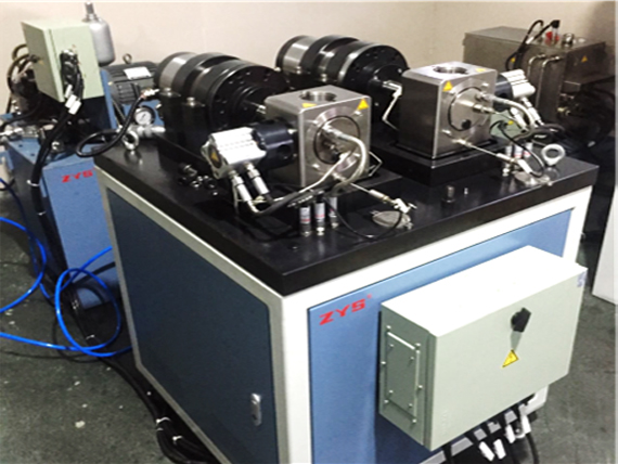汽車發(fā)動機搖臂軸承試驗機