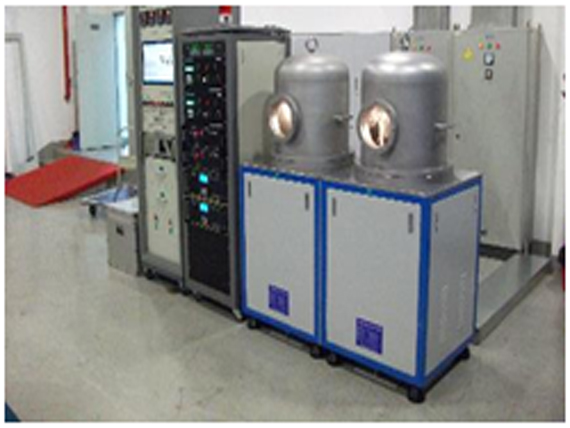 空間掃描機(jī)構(gòu)部件級試驗(yàn)機(jī)