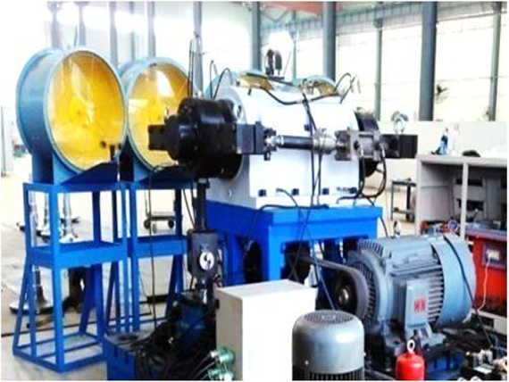 鐵路軸箱軸承試驗機