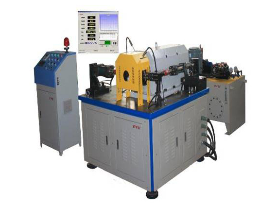 TAUh20-70Tf汽車輪轂軸承模擬試驗機