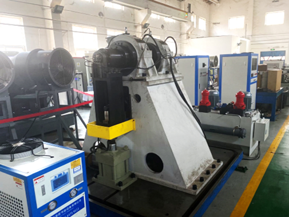 輪轂軸承單元試驗機