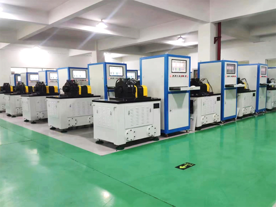 T20-60nf軸承試驗機