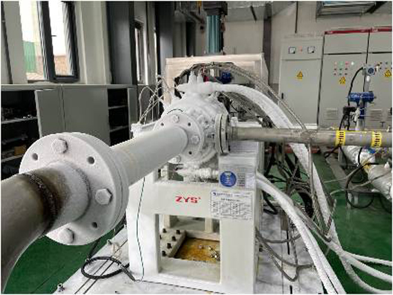 低溫高速軸承試驗