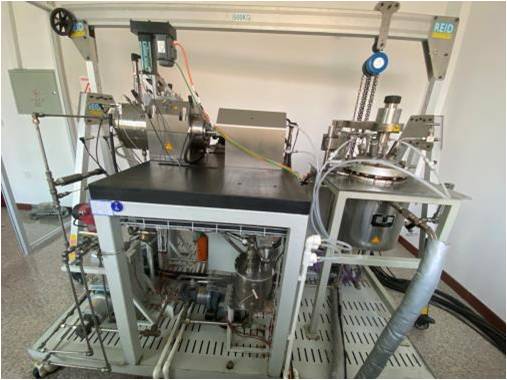 潤滑油高溫沉積試驗(yàn)機(jī)